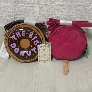 치하루 시마무라 주토피아 숄더백