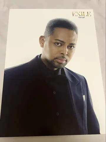 EXILE Get go! 타워 레코드 패널전 EXILE NESMITH