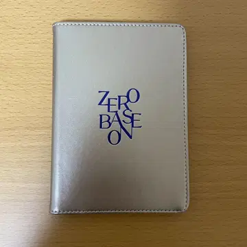 ZEROBASEONE 제베원 여권 케이스