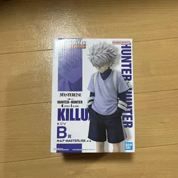 HUNTER x HUNTER 제일복권 그리드 아일랜드 B상 키루아
