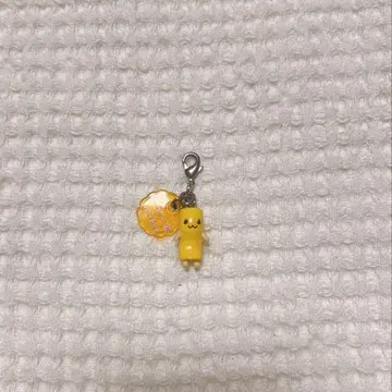 [초레어] 치즈 일가 지퍼 홀더 산엑스 헤이세이 레트로