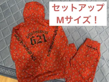 LEFLAH 페이즐리 셋업