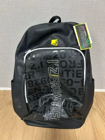 I'Z FRONTIER #90057 블랙 백팩 L 사이즈