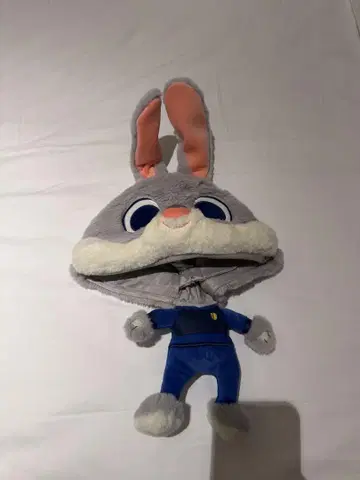 상하이 디즈니 주디 팬캡 모자