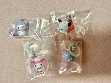 산리오 메지루시 액세서리 묶음 판매