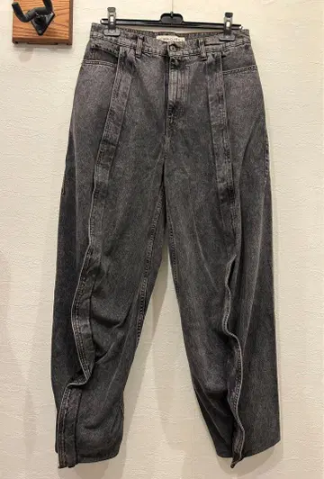 Y/Project Banana Jeans