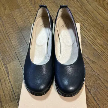 팔라스 팰리스 펌프스 신발 네이비