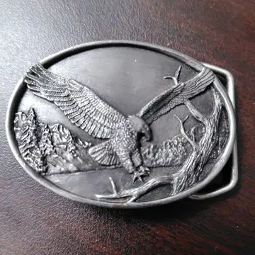 버클 SISKIYOU 독수리 이글 USA 미국