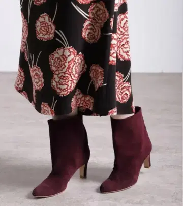 새상품 VERMEIL par iena 네브로니 SHORT BOOTS