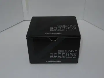 tailwalk SPEAKY 3000HGX 스피닝 릴