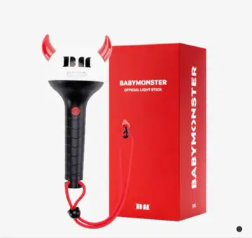 베비몬 BABYMONSTER 펜라 응원봉 베몬