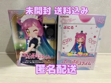 KONAMI 푸니루푸니루 피규어 2체 세트