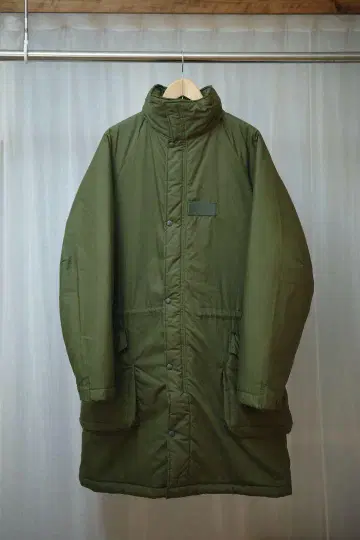 [ 데드스탁 ] M90 실물 콜드 웨더 파카 후기형 스웨덴군