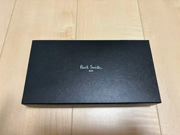 폴 스미스 핑크 가죽 장지갑
