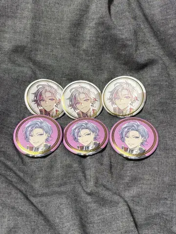 후와 미나토 캔 배지