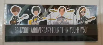 SPITZ 30th ANNIVERSARY 투어 굿즈 포스트잇