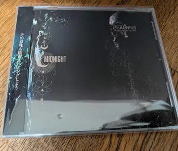 MIDNIGHT HEROINE 클라우드 펀딩 리턴품