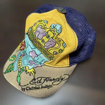 Ed Hardy 캡