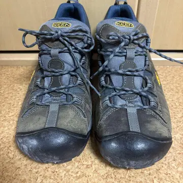 KEEN 아웃도어 신발 그레이 30cm