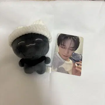 더보이즈 주연 봉제 인형