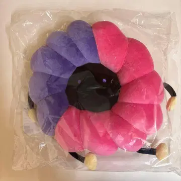 후와미나토 후왓치 크루 봉제 인형