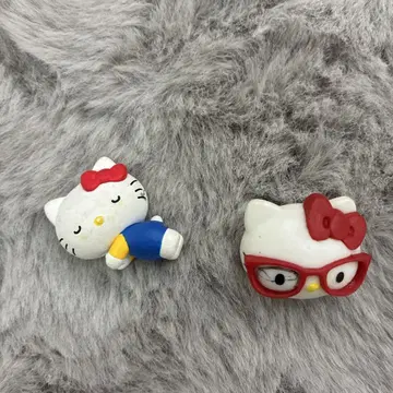 헬로키티 피규어 세트