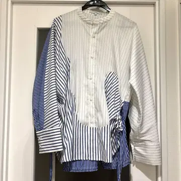 언쓰리 UN3D 엔폴드 셔츠 상의