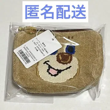 러브러리 바이 페이 도업 테디 바닥 있음 파우치