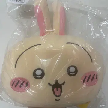 토끼 투성이 복권 B상 페이스 쿠션 우라라라 [ 주말 세일 ]