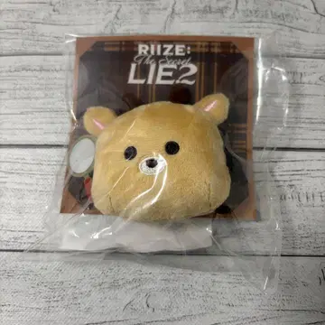 riize 인형 배지 팬미팅 성찬 우라밤