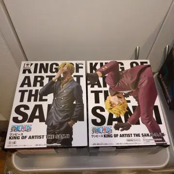 원피스 KING OF ARTIST 상디