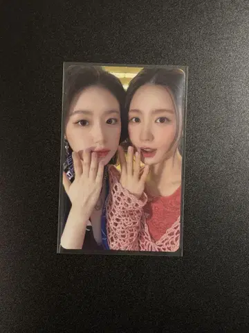 gidle 아이들 고베 회장 유닛 미연 슈화