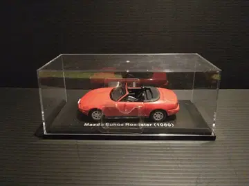 MAZDA 로드스터 레드 1989년