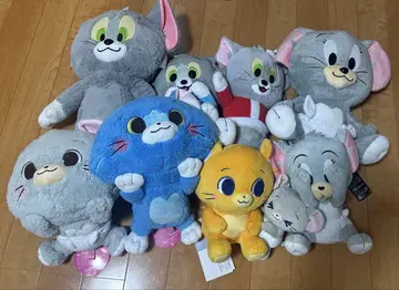 톰과 제리 봉제 인형 묶음 판매