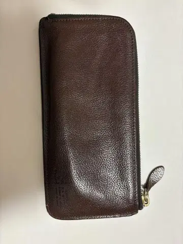 일비종떼 롱 지갑