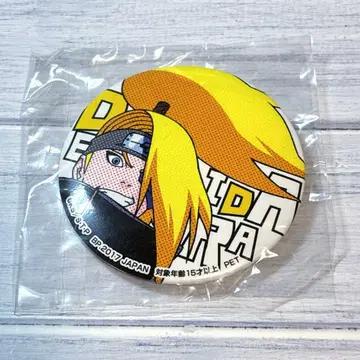 NARUTO 데이다라 세가 캔뱃지