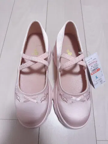 시마무라 치하루 라푼젤 신발 슈즈 L 사이즈