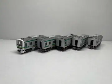 B트레N화 완료 토키와 231계 5량