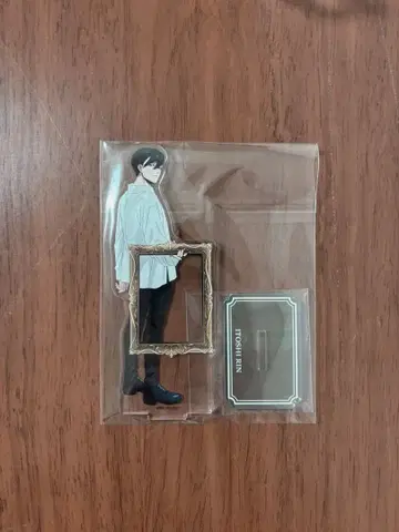 블루 록 Frame 아크릴 스탠드 이토시 사에