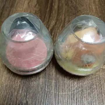 치이카와 (먼작귀) 캡슐리움 가챠 채취 젤리