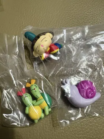 기다림 오자루마루 ~소치의 생각 사람은 언제 오는가?~ 3개 세트