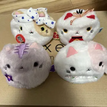 고양이 덩어리 여름 축제 긴타로 산에이 무역