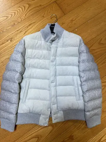 Herno 캐시미어 다운 자켓 50