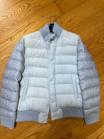 Herno 캐시미어 다운 자켓 50