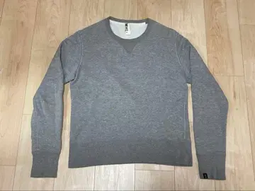 MHL. x LOOPWHEELER 남성용 맨투맨