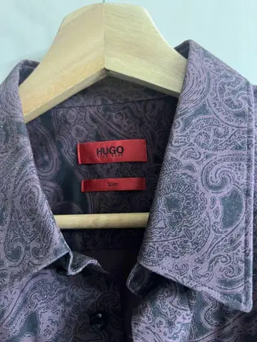 HUGO BOSS 셔츠