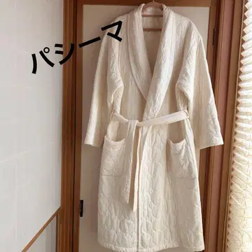 파시마 릴랙스 로브 목욕 가운 남녀 공용