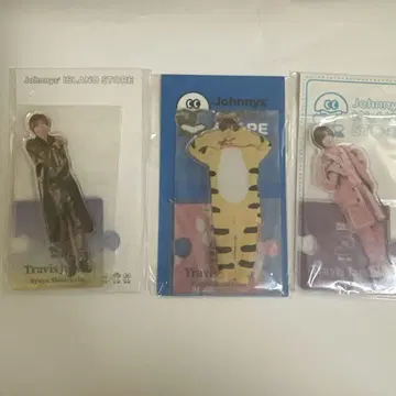 트래비스 재팬 시치고산 류야 아크릴 스탠드 세트 13