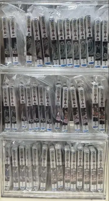 [개별 판매 가능] 드래곤볼 코믹스 참 컬렉션 1 묶음 판매