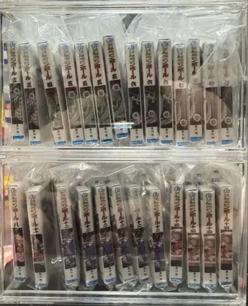 [개별 판매 가능] 드래곤볼 코믹스 참 컬렉션 1 묶음 판매